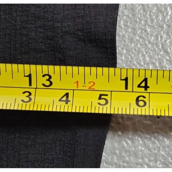 Athleta Womens‎ 4 Black Crest Skort - Picture 8 of 12